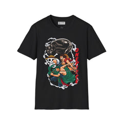 Luffy and Zoro T-Shirt