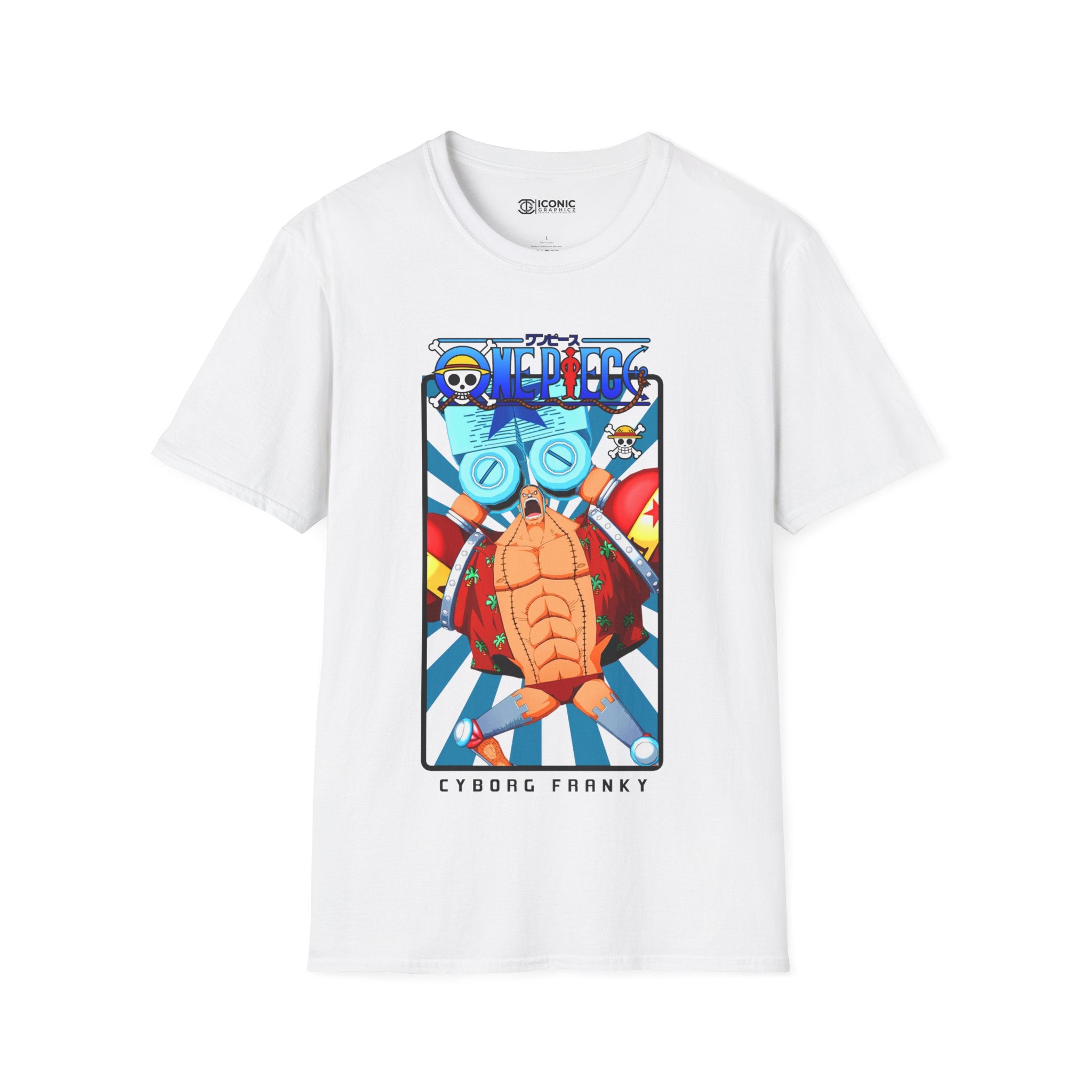 Franky One Piece T-Shirt