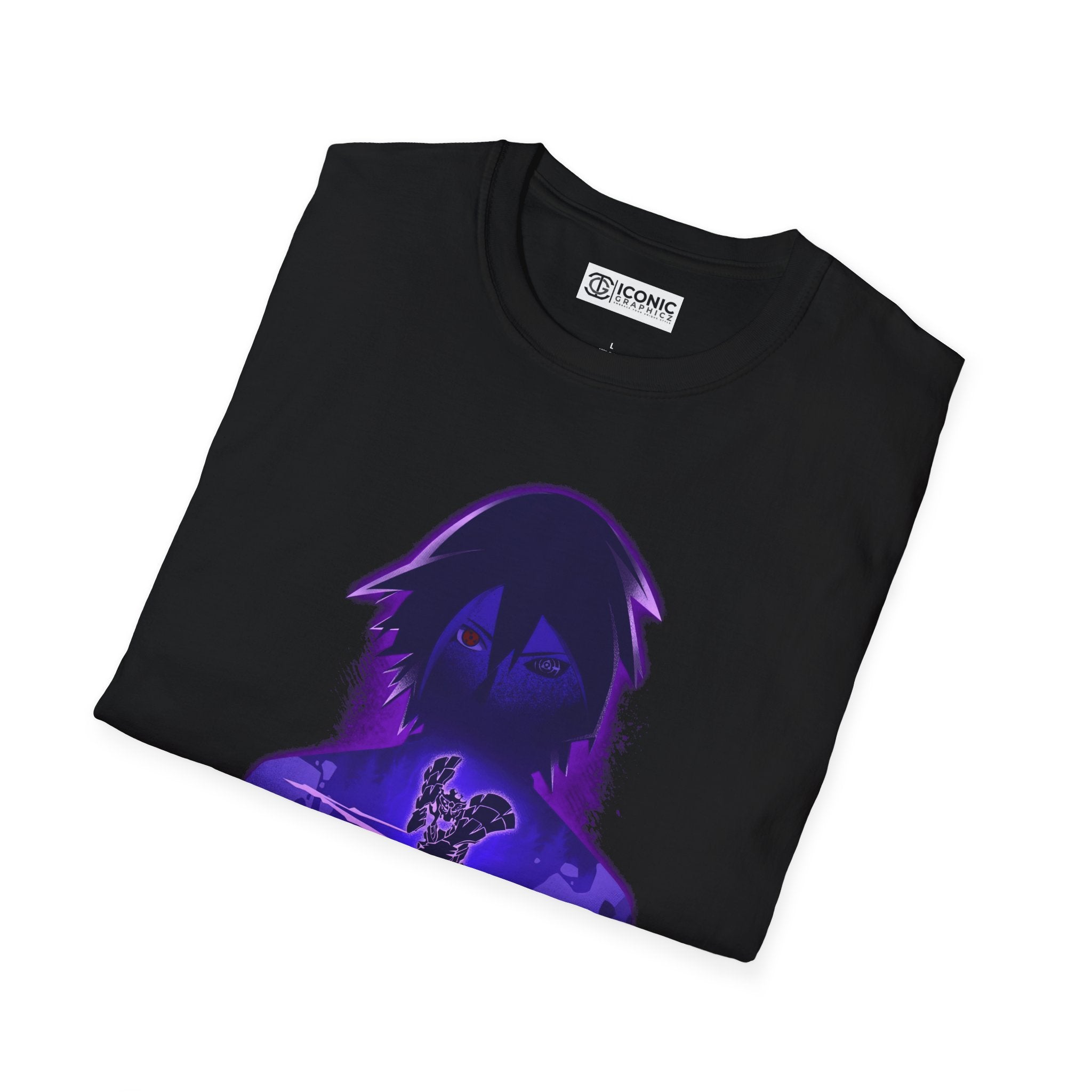Uchiha Sasuke Naruto T-Shirt