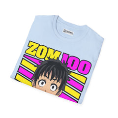 Zom-100 Unisex Softstyle T-Shirt - IGZ Clothing 