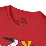War Greymon Digimon T-Shirt