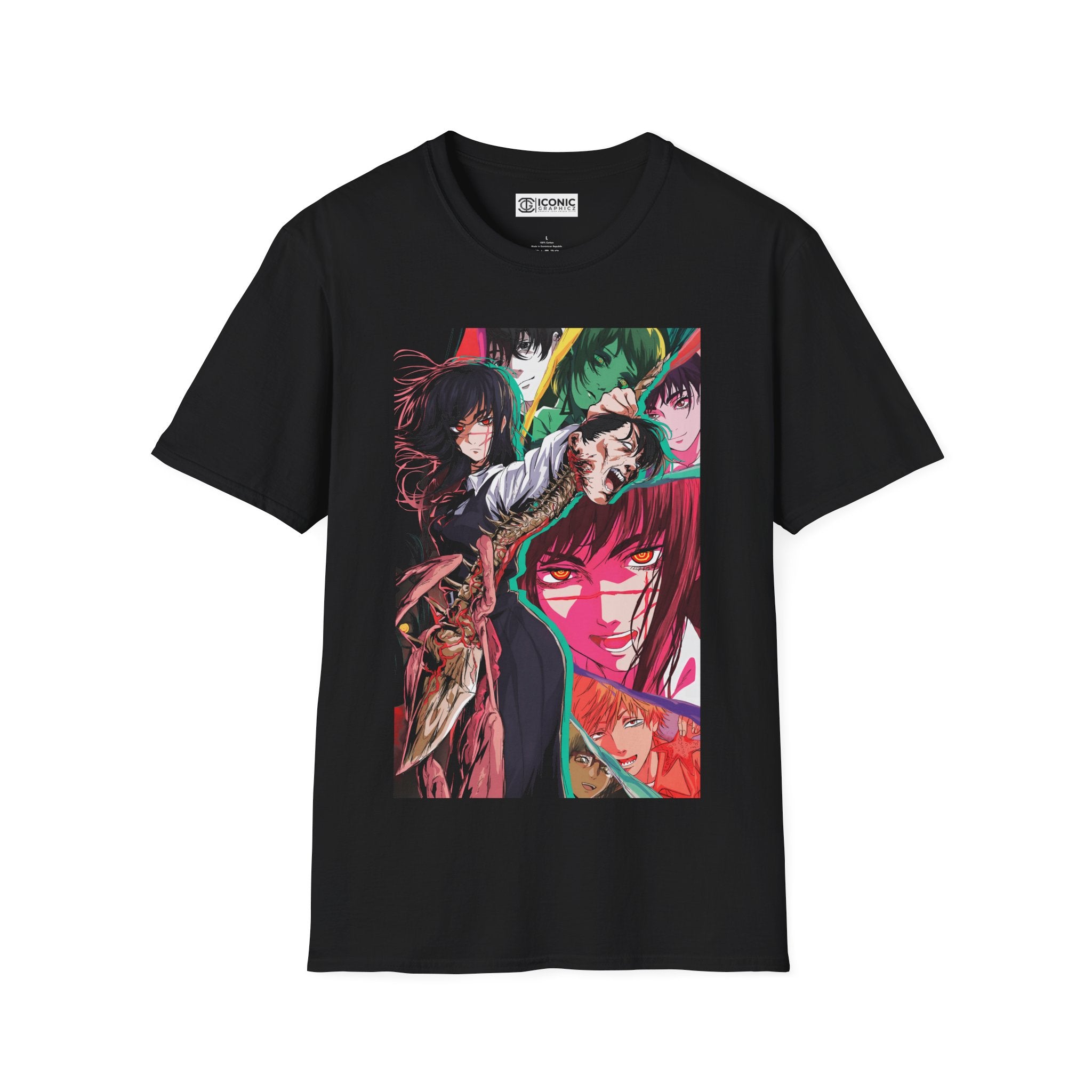 Asa Chainsaw Man T-Shirt