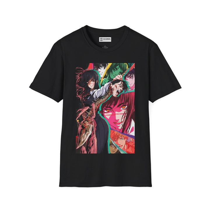 Asa Chainsaw Man T-Shirt Printify