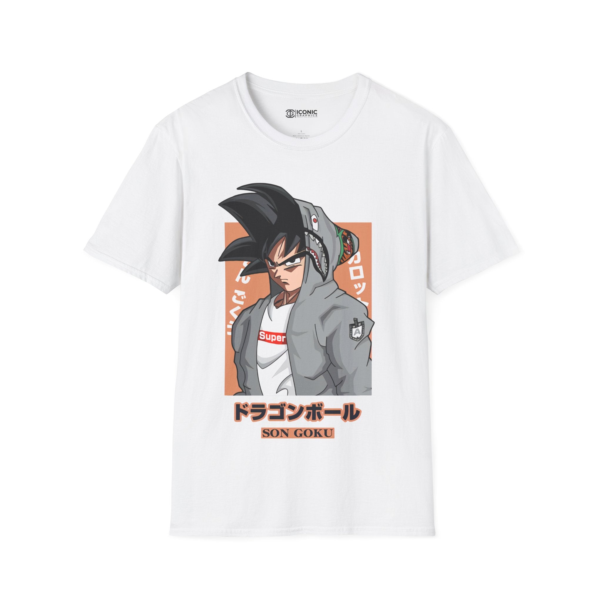 Goku Dragonball T-Shirt