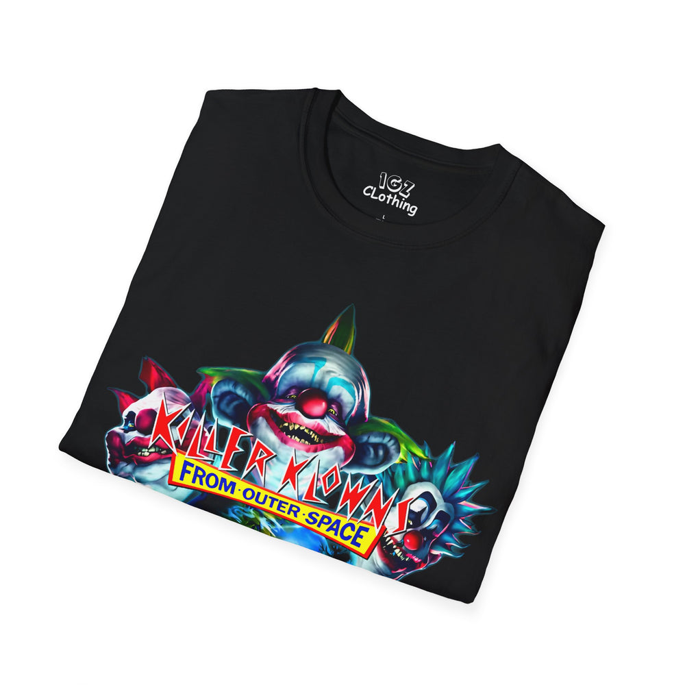 Killer klowns from out of space T-Shirt