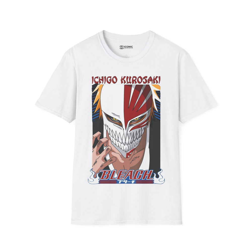 Ichigo Bleach T-Shirt Printify