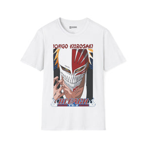 Ichigo Bleach T-Shirt Printify