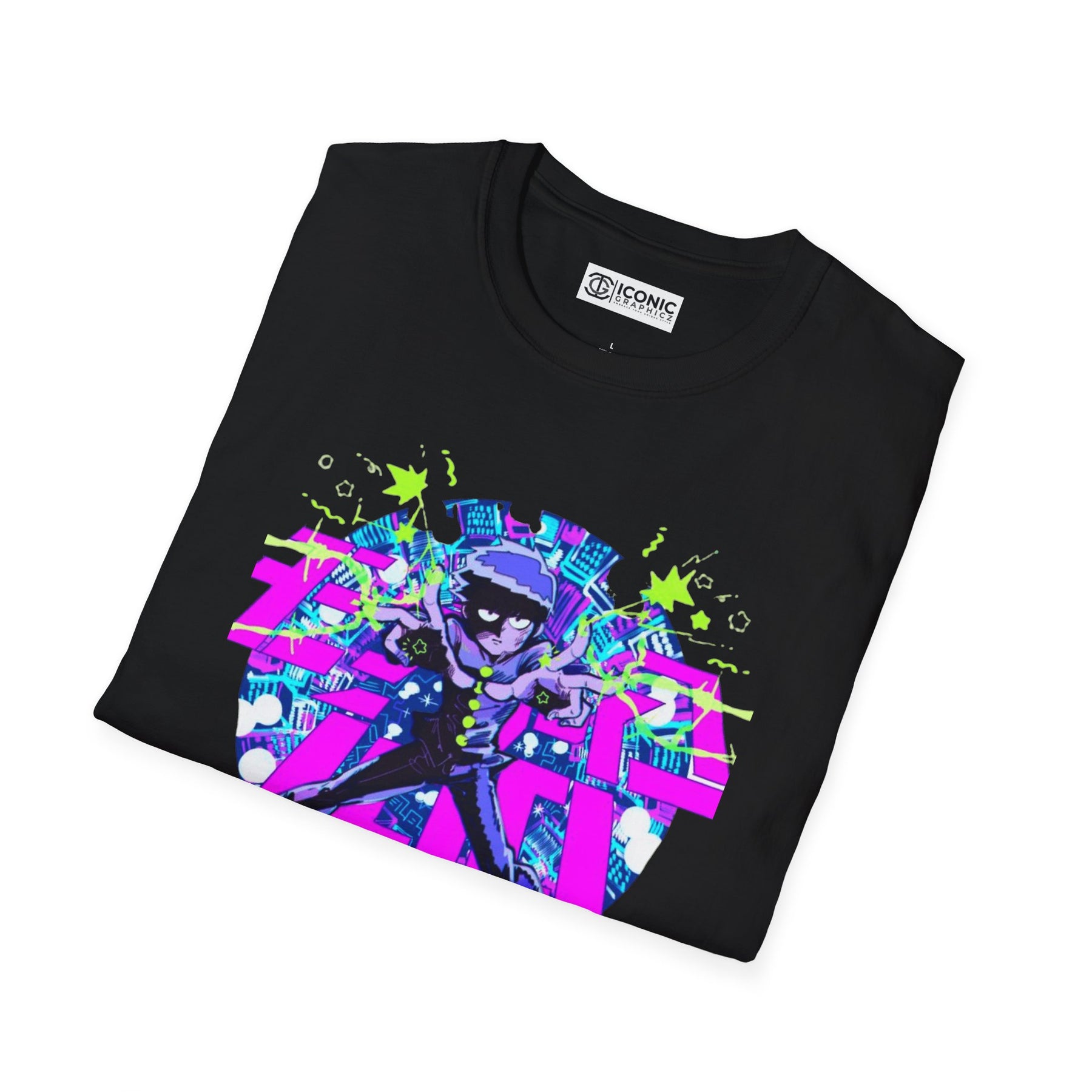 Mob Mob Psycho 100 T-Shirt - 