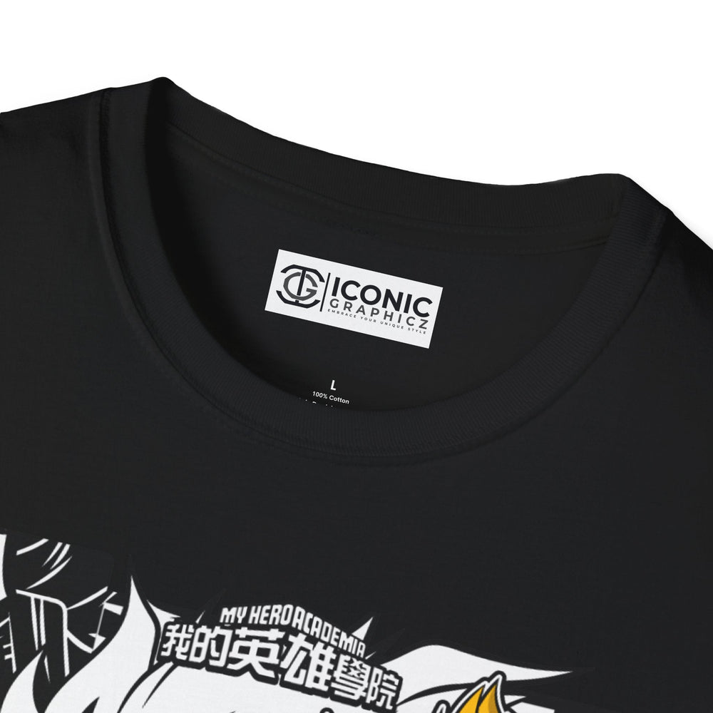 All Might My hero academia T-Shirt Printify