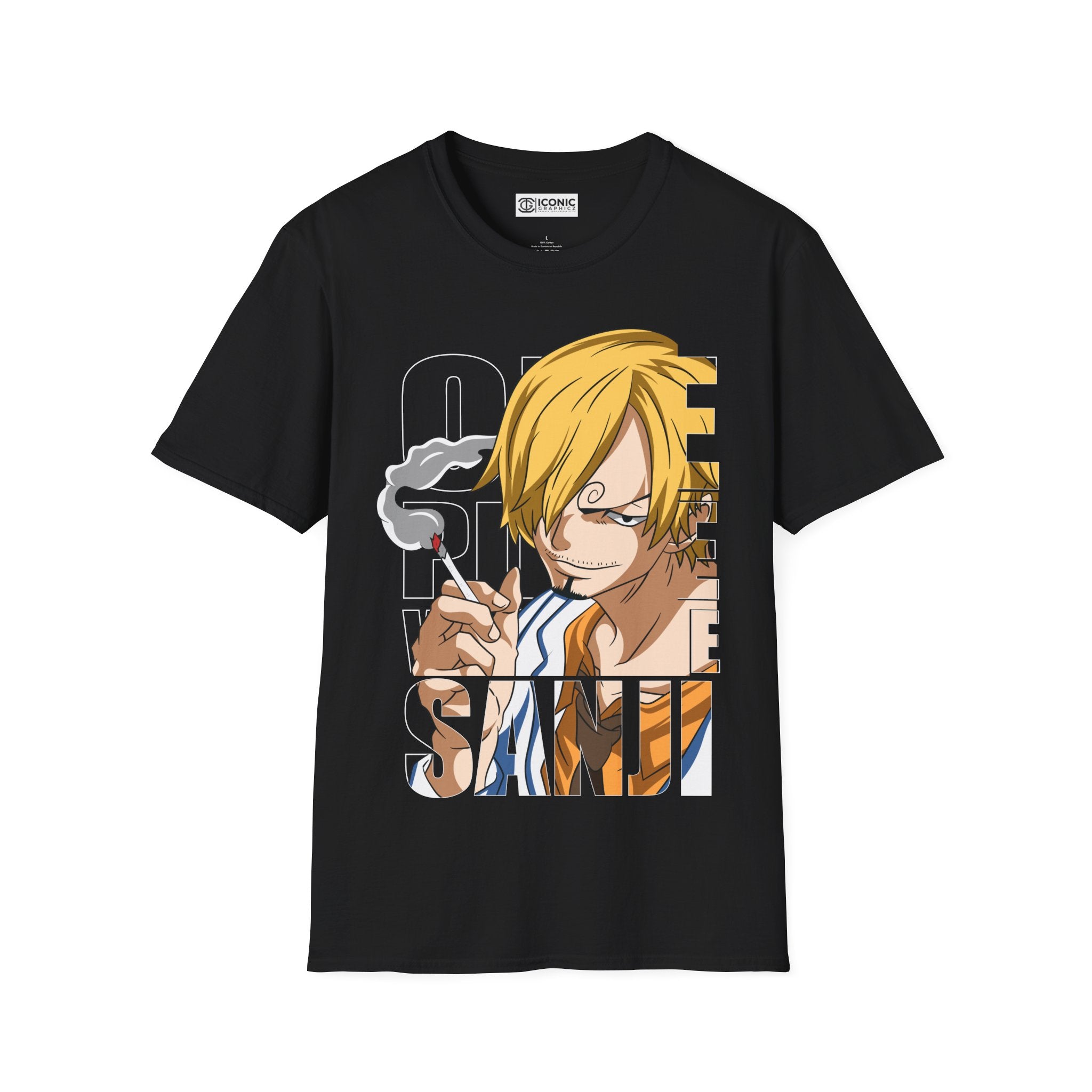 Sanji One Piece T-Shirt