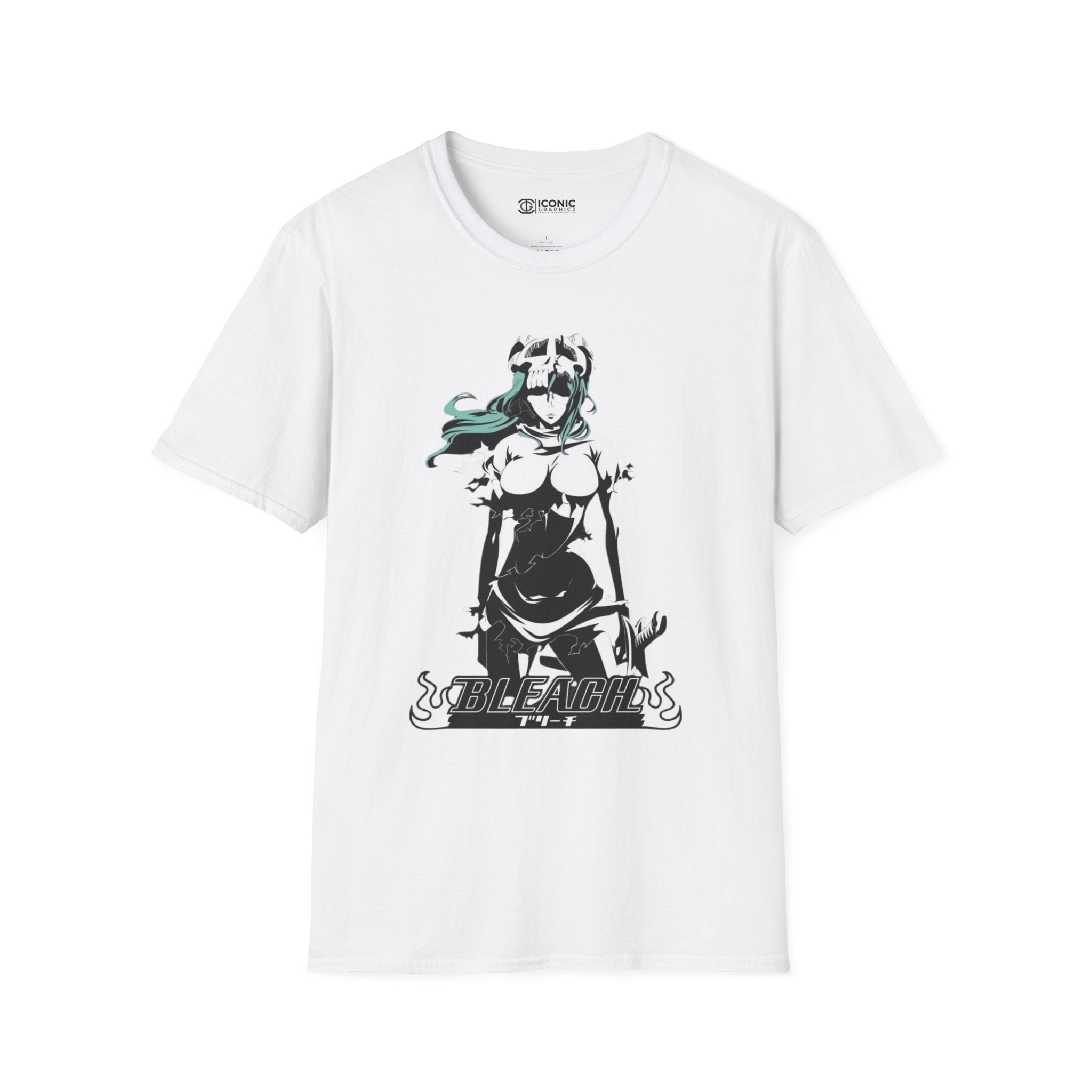 Nelliel Bleach T-Shirt