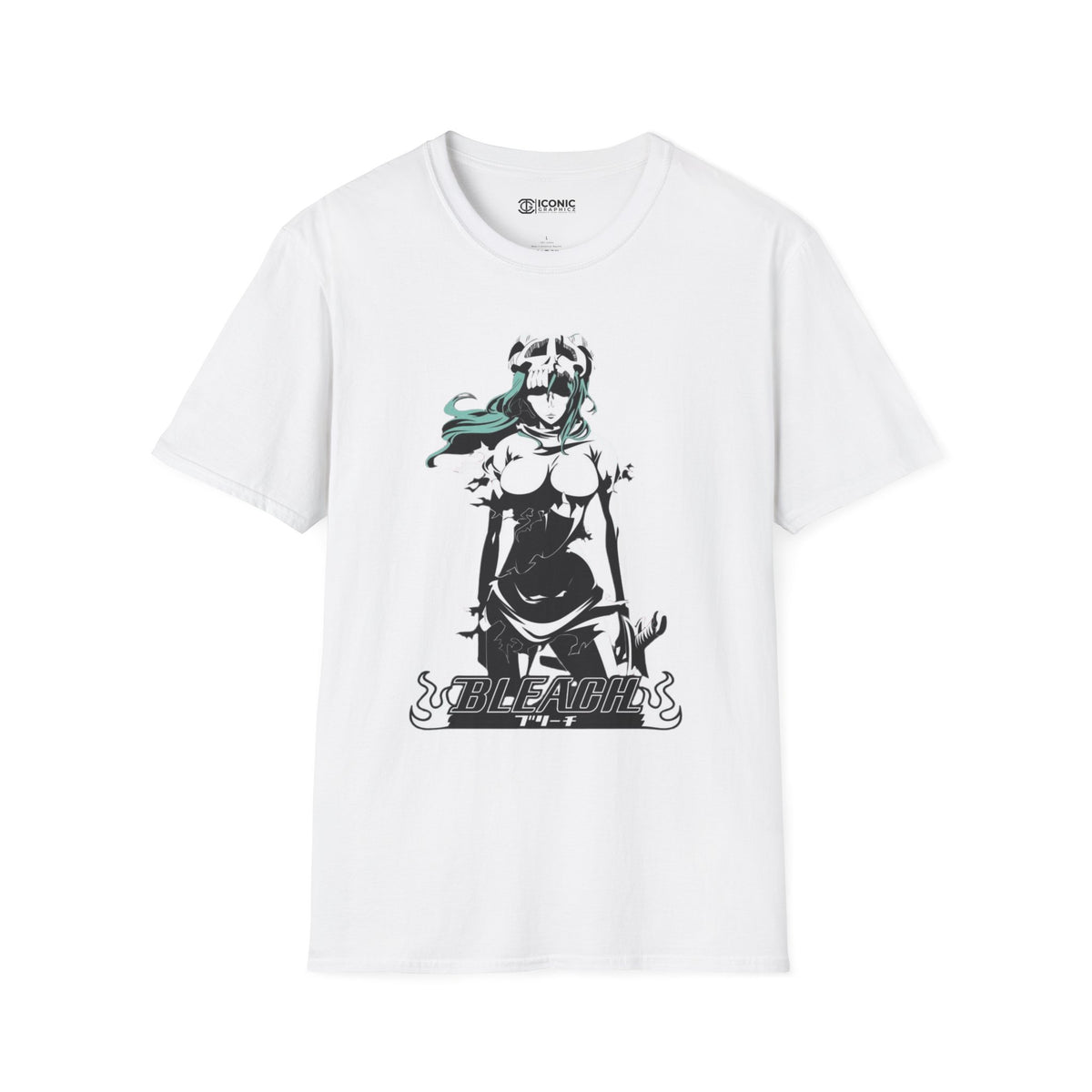 Nelliel Unisex Softstyle T-Shirt