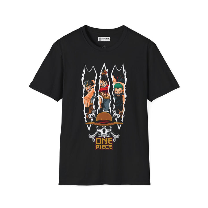 Straw hats T-Shirt Printify