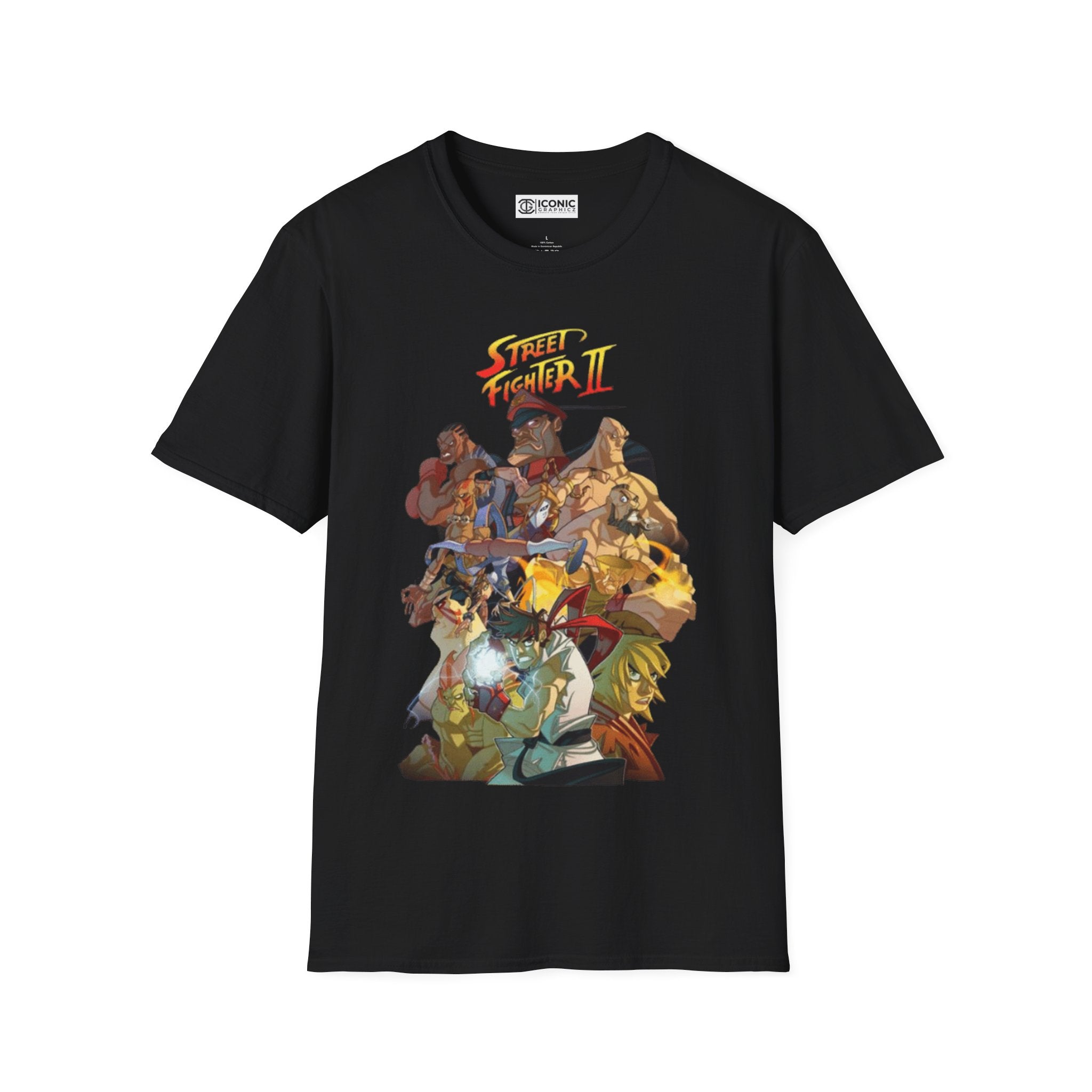 Street Fighter T-Shirt