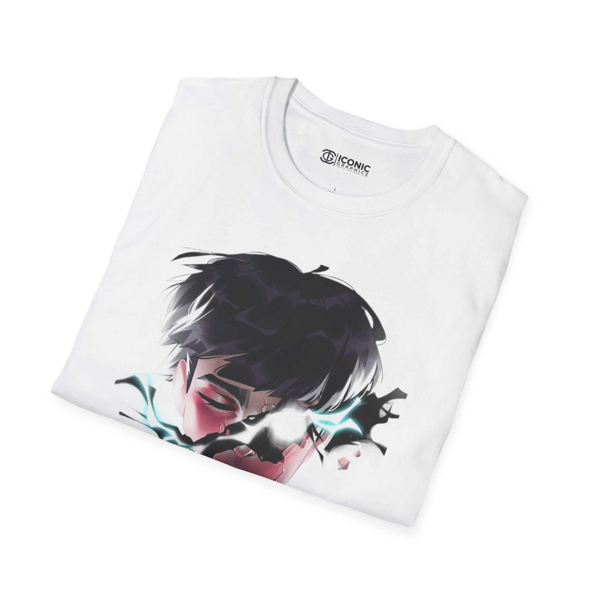 Mob Unisex Softstyle T-Shirt - IGZ Clothing 