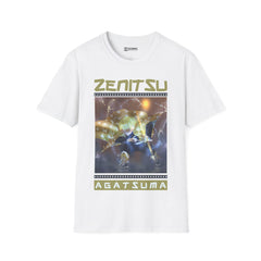 Zenitsu Unisex Softstyle T-Shirt - IGZ Clothing 