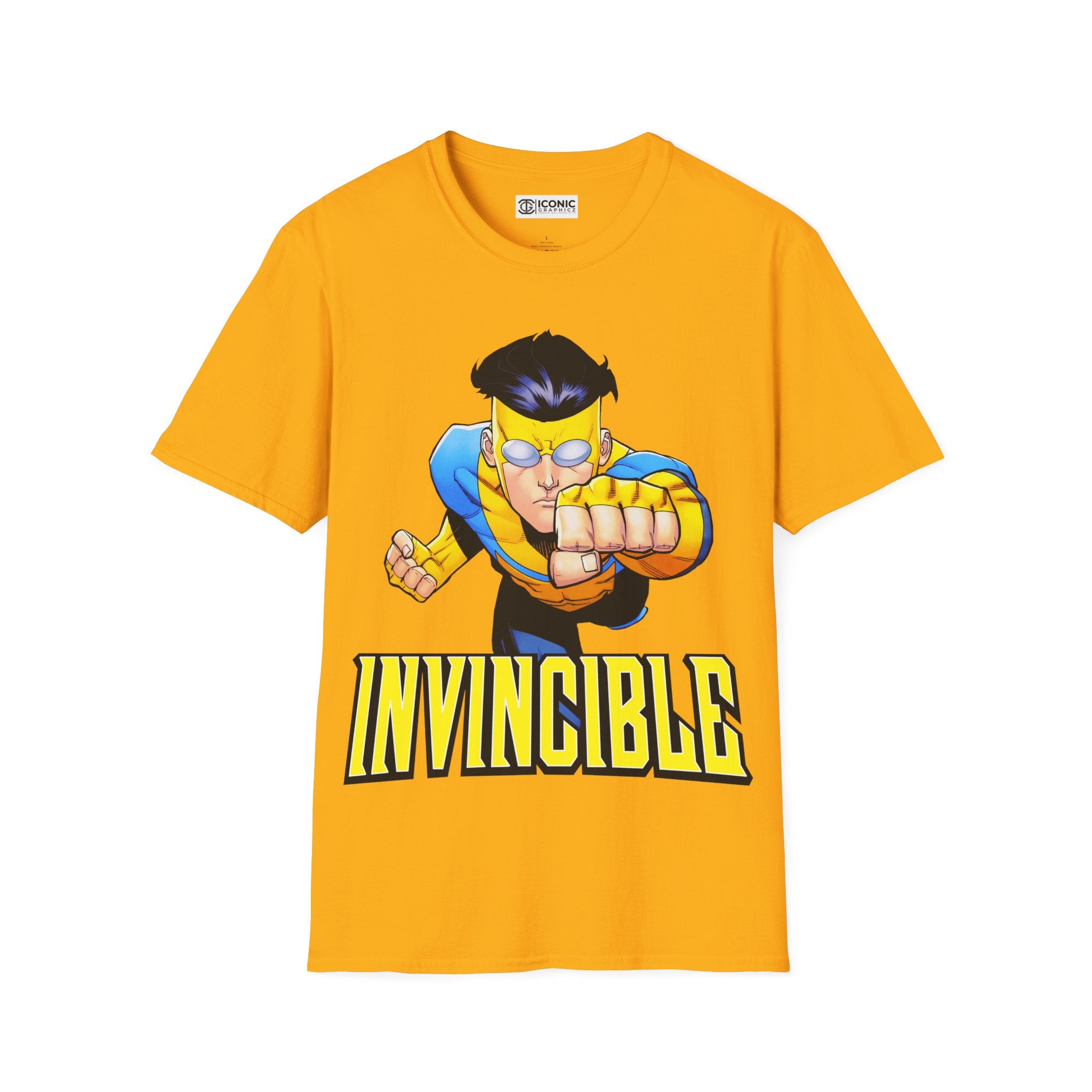 Invincible T-Shirt