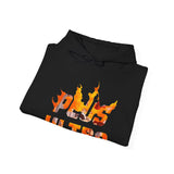 MHA Unisex Heavy Blend™ Hooded Sweatshirt - 