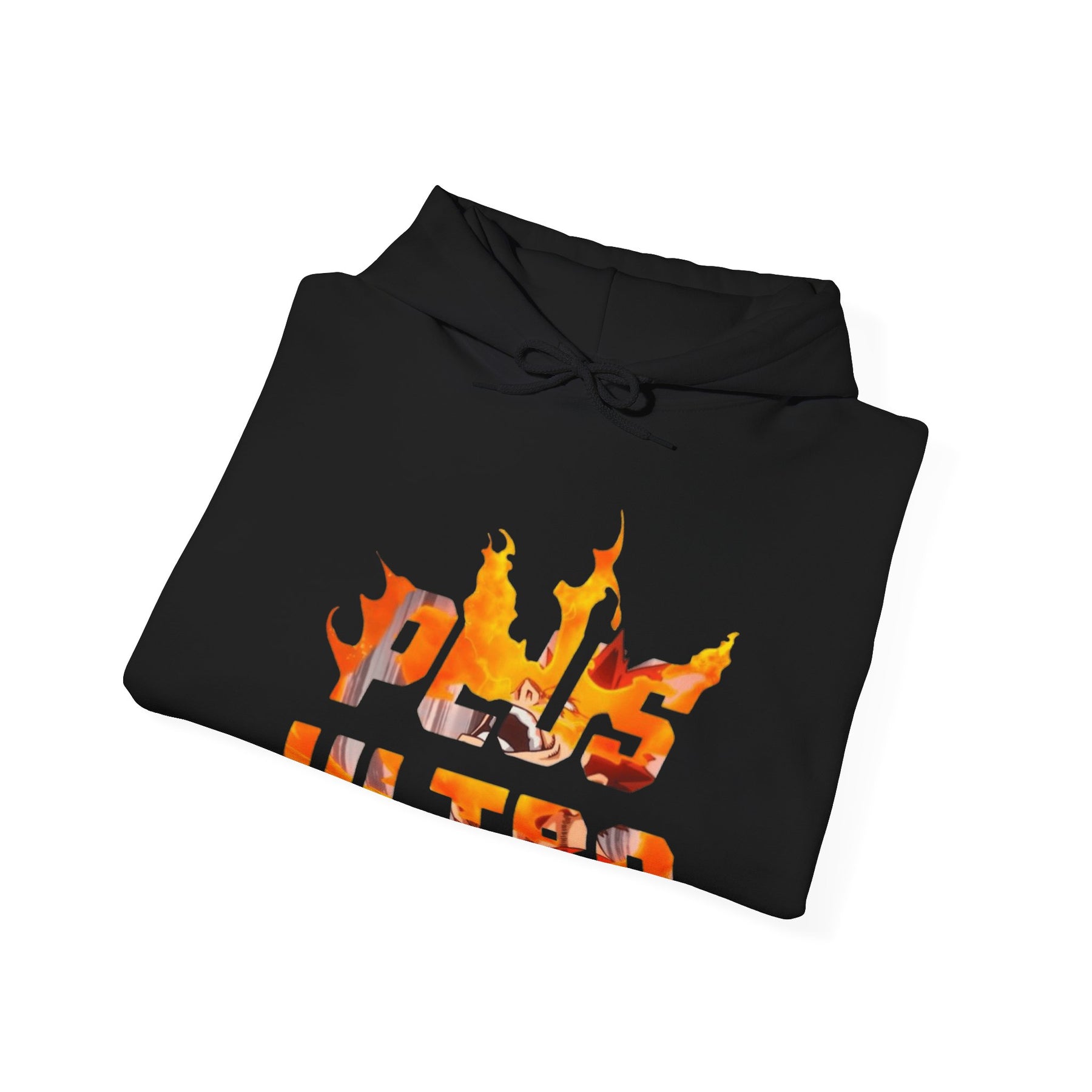 MHA Unisex Heavy Blend™ Hooded Sweatshirt - 