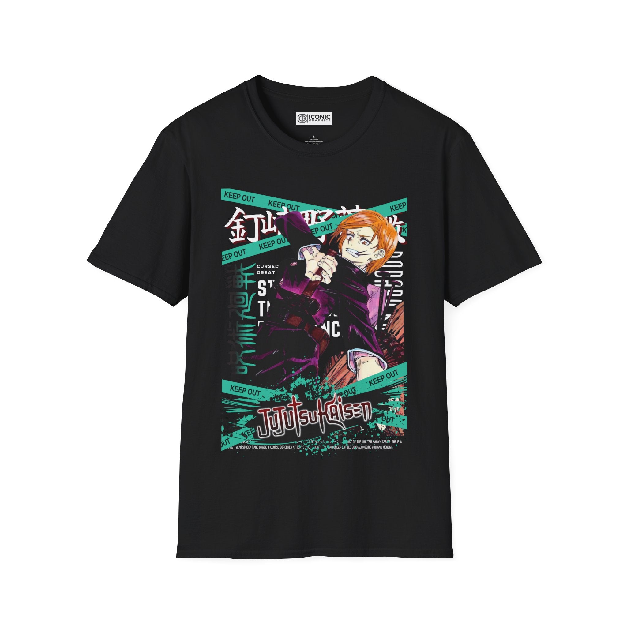 Nobara Jujitsu Kaisen T-Shirt