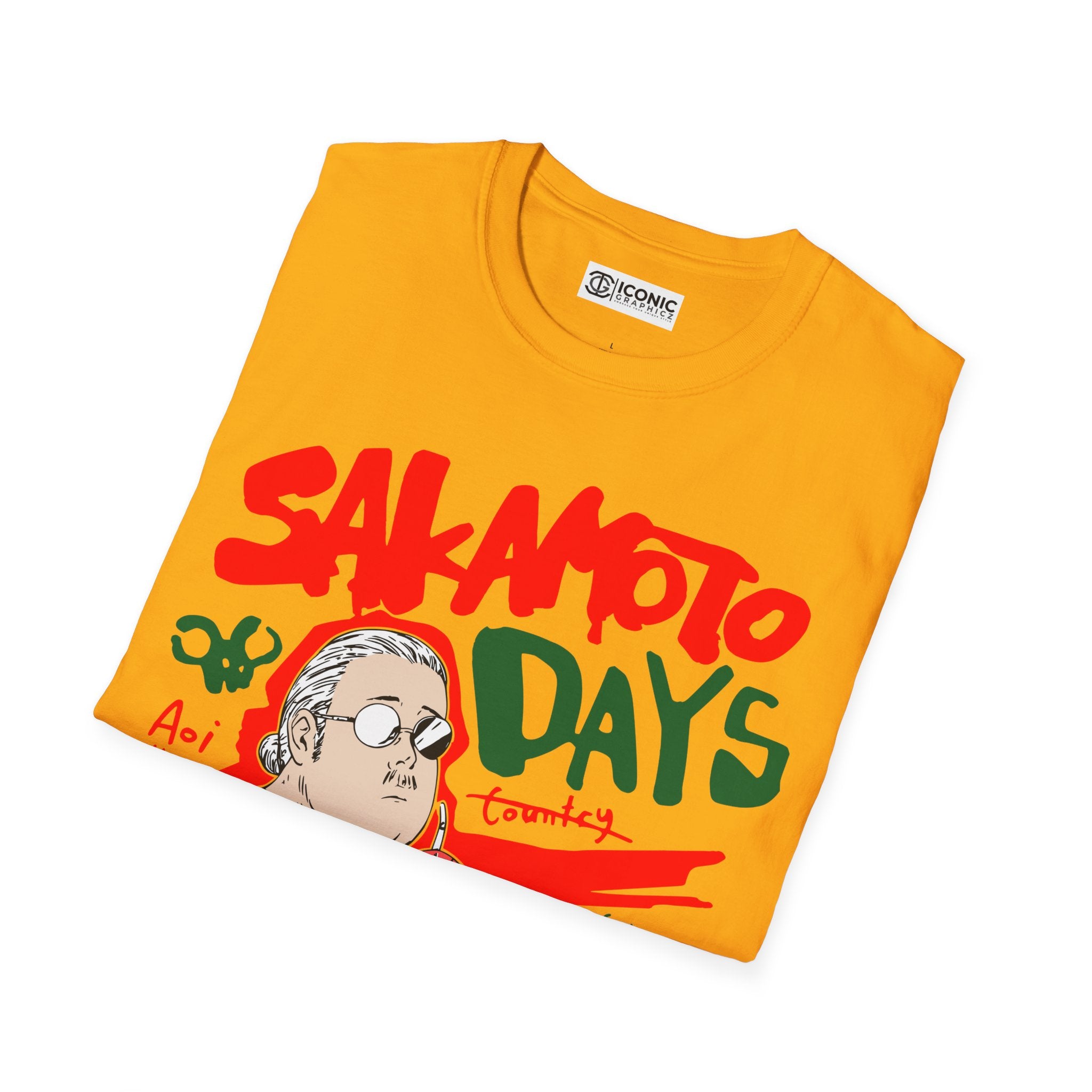 Sakamoto T-Shirt