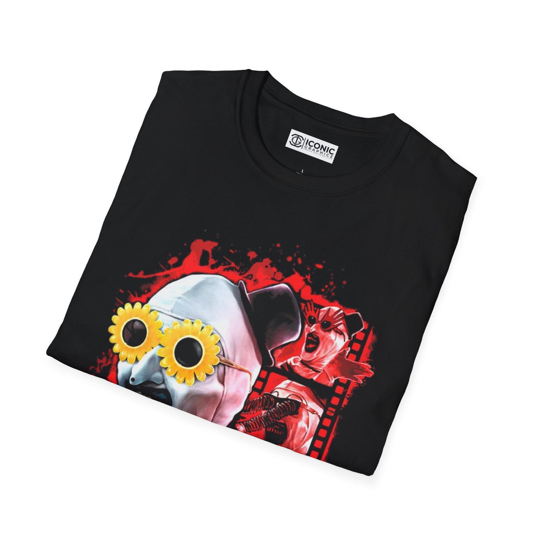 Terrifier 2 T-Shirt Printify