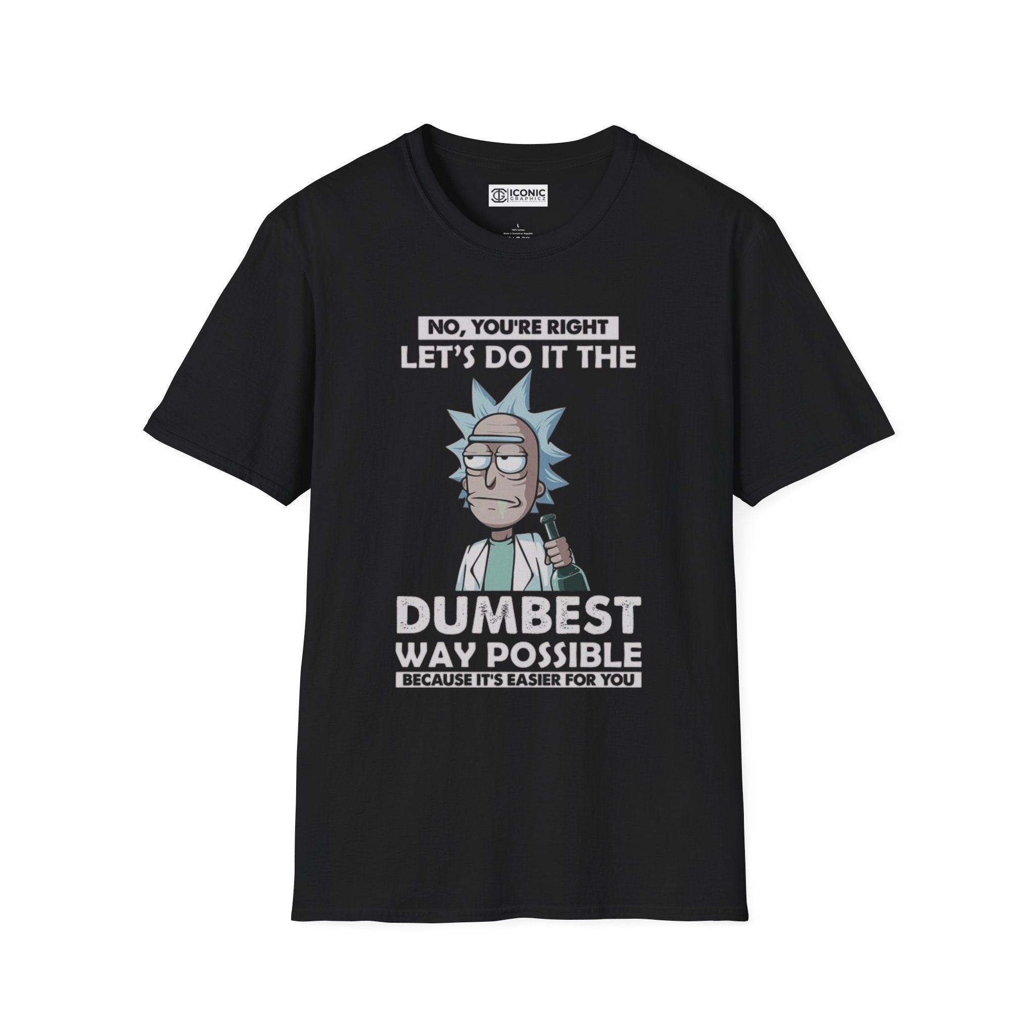 Rick and Morty T-Shirt