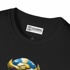 Thanos Unisex Softstyle T-Shirt - IGZ Clothing 