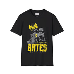 Bates Hotel Unisex Softstyle T-Shirt - IGZ Clothing 