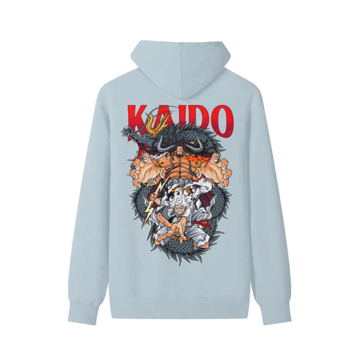 Kaido One Piece Hoodie - 