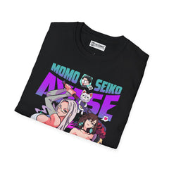 Momo and Seiko Dandadan T-Shirt