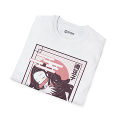 Nezuko Unisex Softstyle T-Shirt - IGZ Clothing 