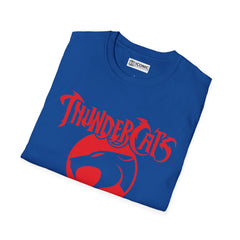 Thunder Cats Unisex Softstyle T-Shirt - IGZ Clothing 