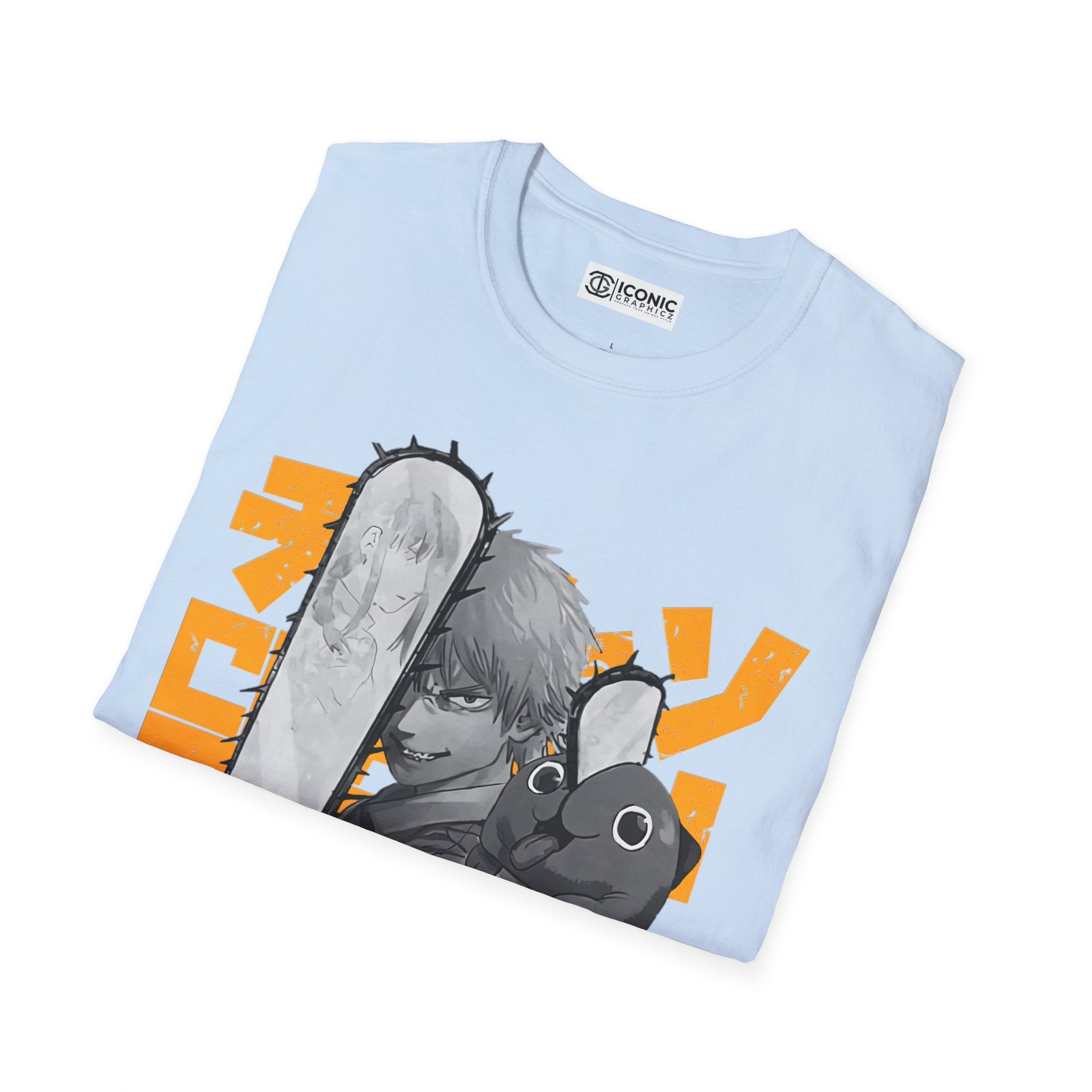 Denji Chainsaw Man T-Shirt