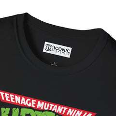 TMNT Unisex Softstyle T-Shirt