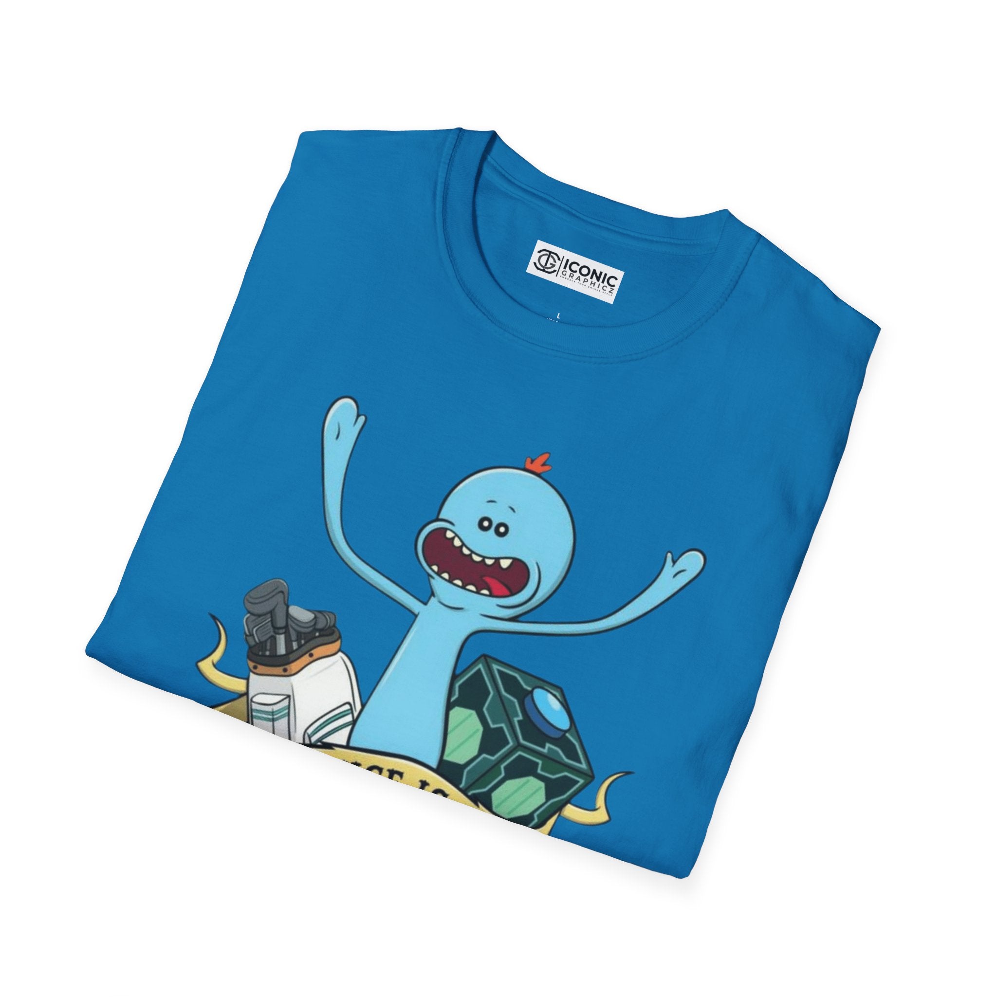 Rick and Morty T-Shirt