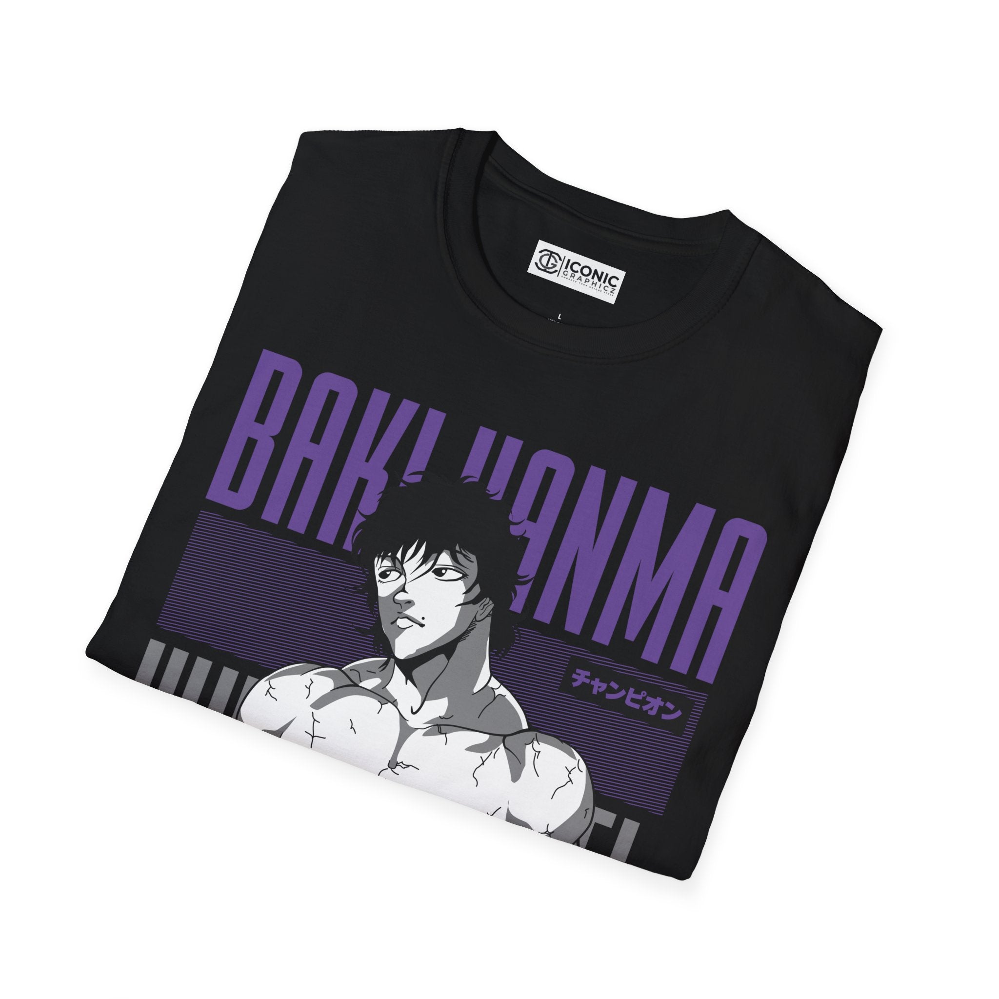 Hanma Baki T-Shirt