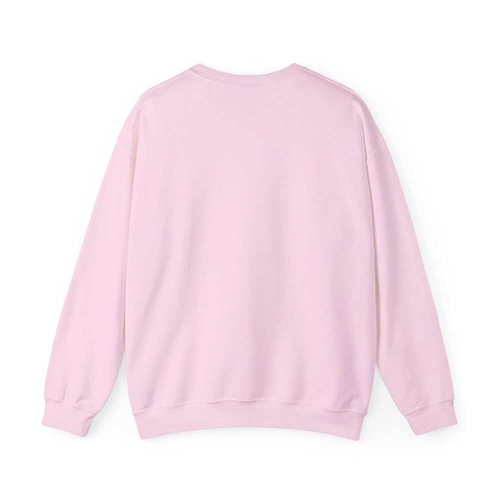 All Might and Deku Heavy Blend Crewneck Sweatshirt Printify