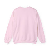 All Might and Deku Heavy Blend Crewneck Sweatshirt Printify