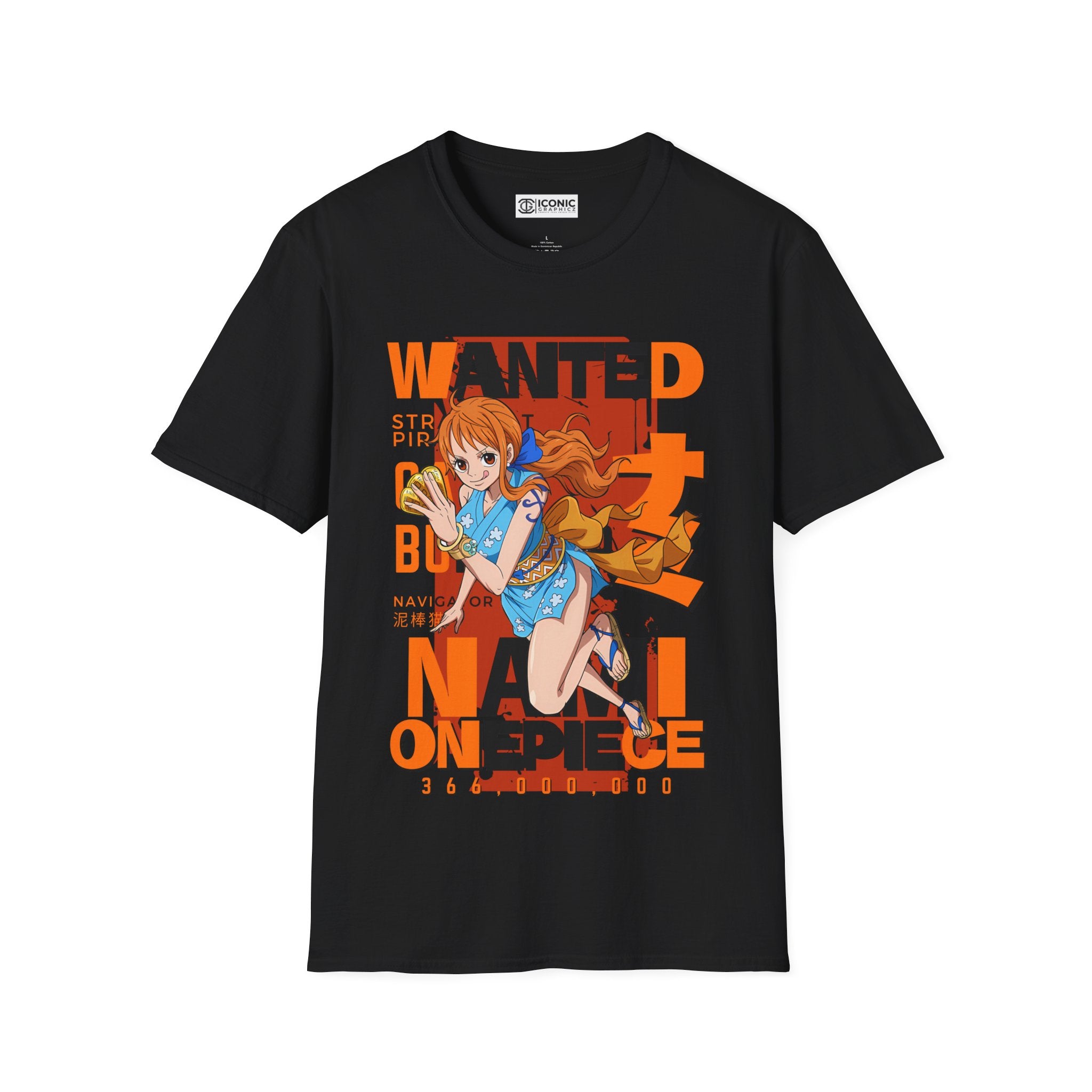 Nami One Piece T-Shirt