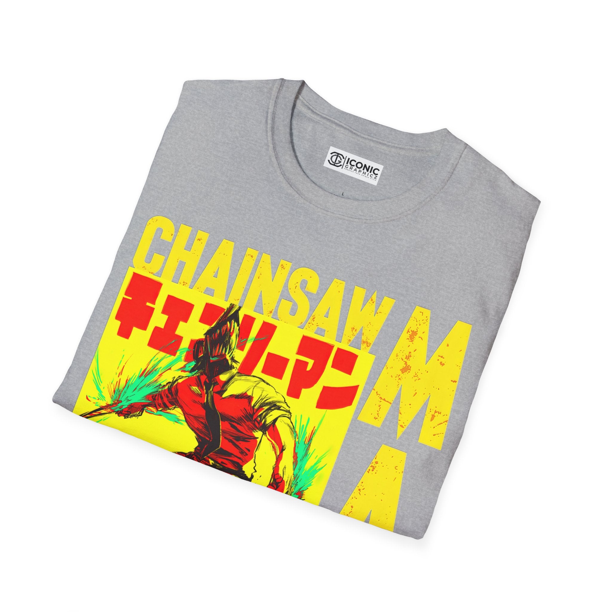 Denji Chainsaw Man T-Shirt