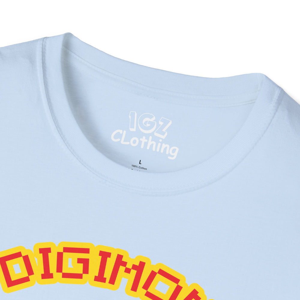 Digimon T-Shirt