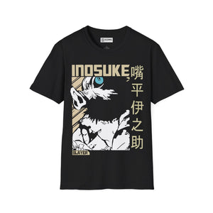 Inosuke Demon Slayer T-Shirt - 