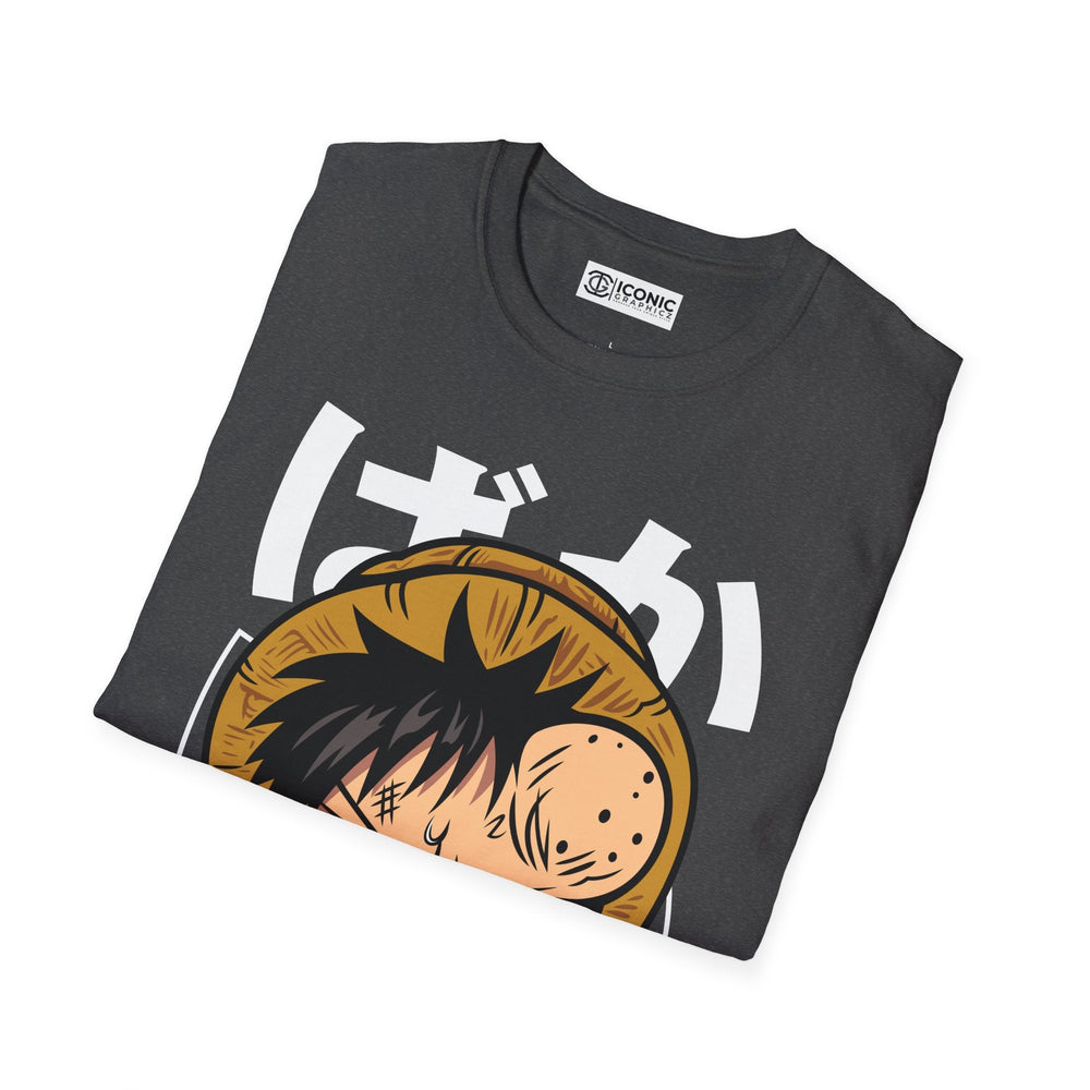 Luffy One Piece T-Shirt Printify