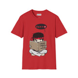Street Fighter T-Shirt Printify
