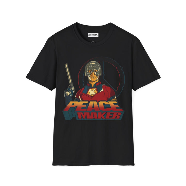 Peacemaker T-Shirt Printify