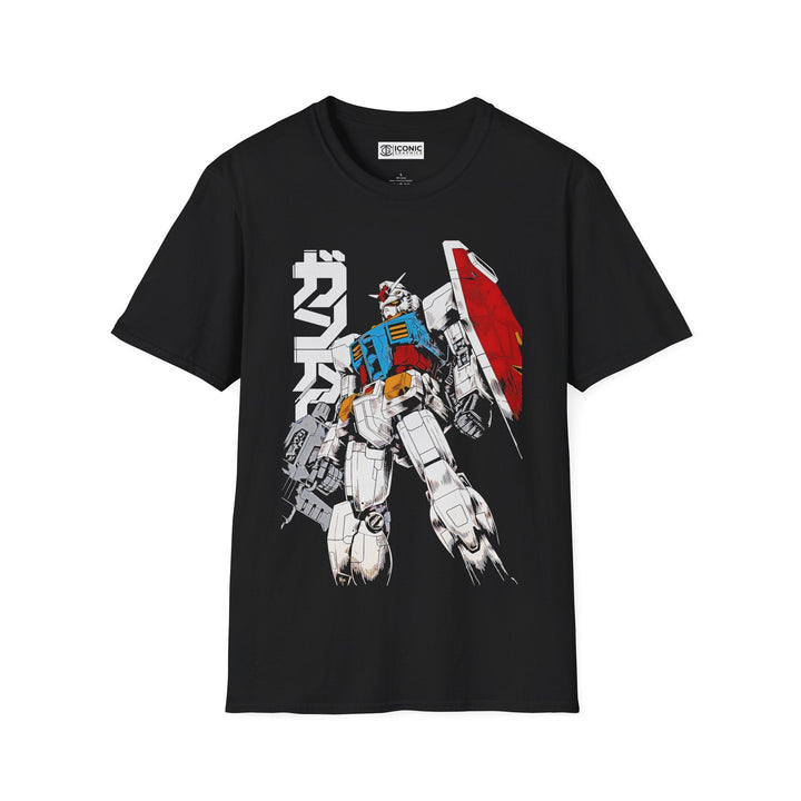 Gundam T-Shirt Printify