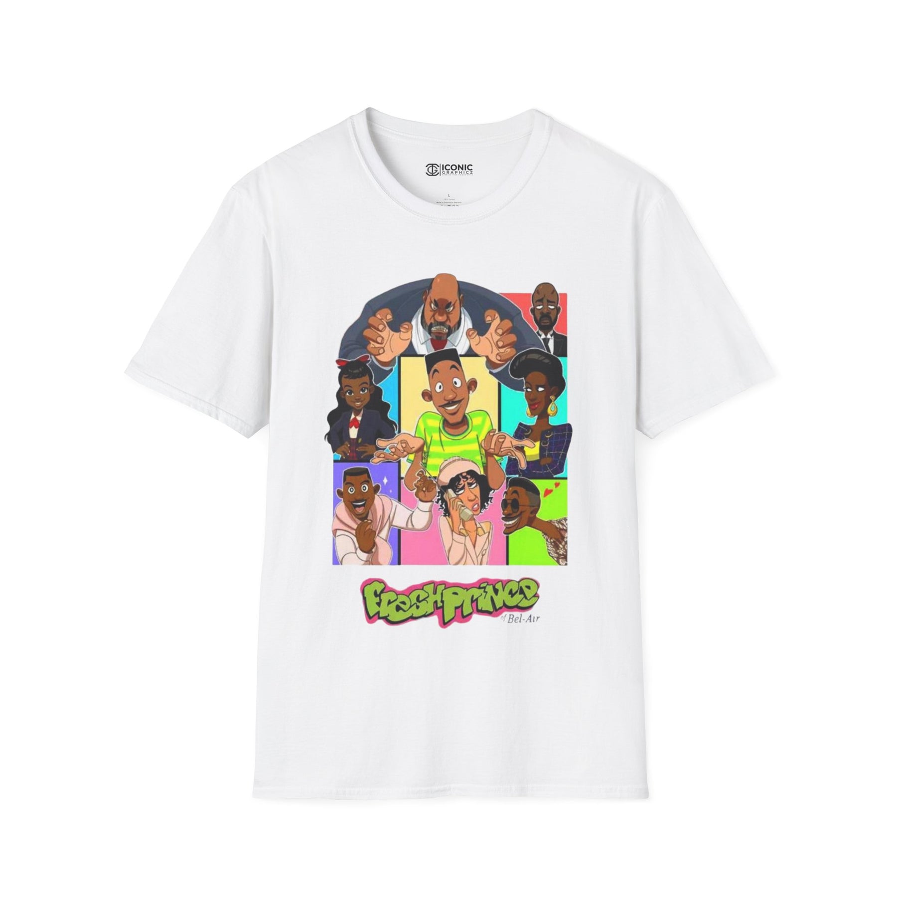 Fresh Prince T-Shirt - 