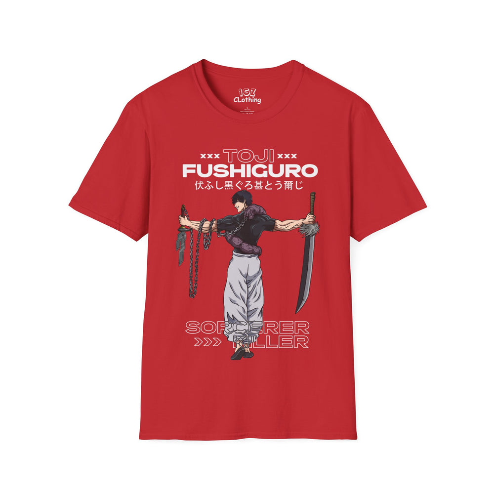 Toji Fushiguro Jujitsu Kaisen T-Shirt