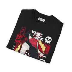 Anti-Hero Joker Unisex Softstyle T-Shirt - IGZ Clothing 